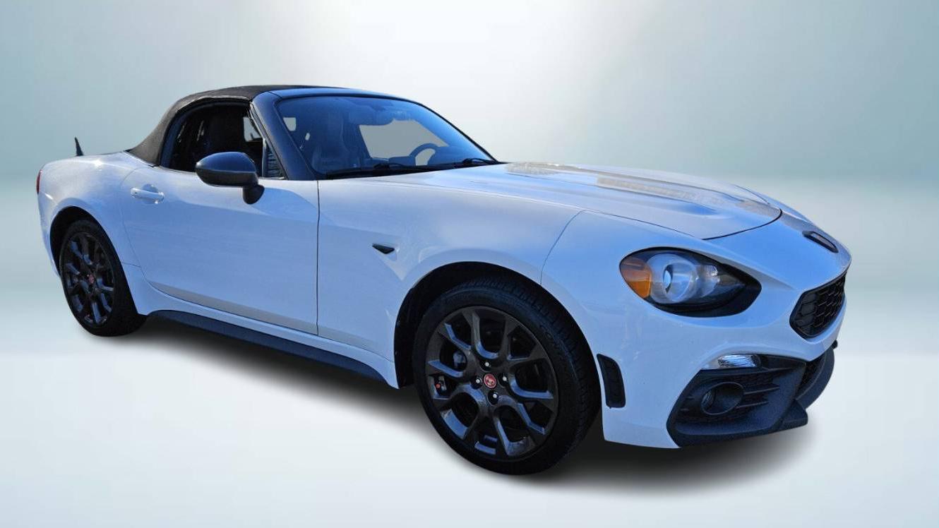 FIAT 124 SPIDER 2018 JC1NFAEK8J0140025 image